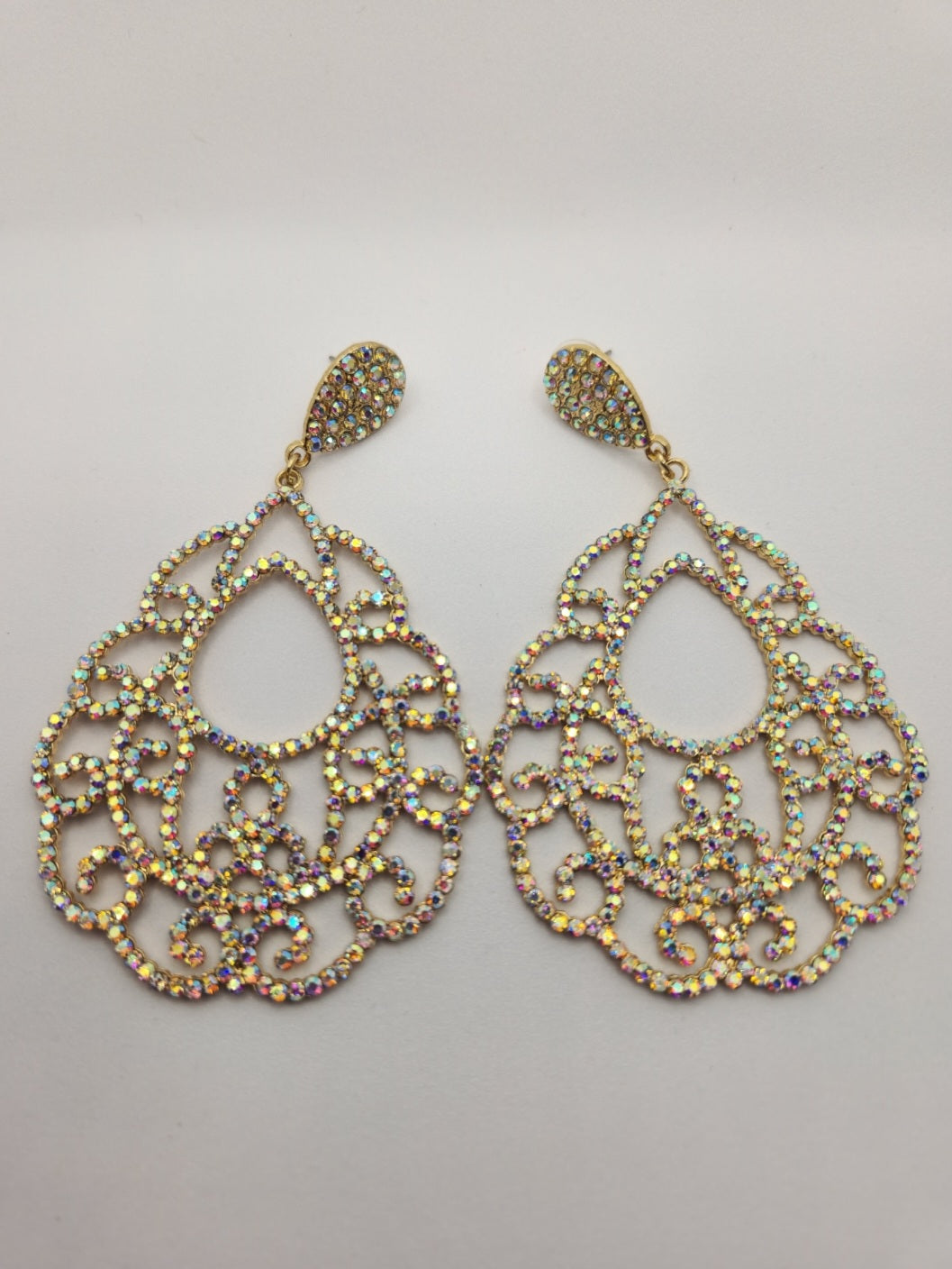 Make a Statement Earrings
