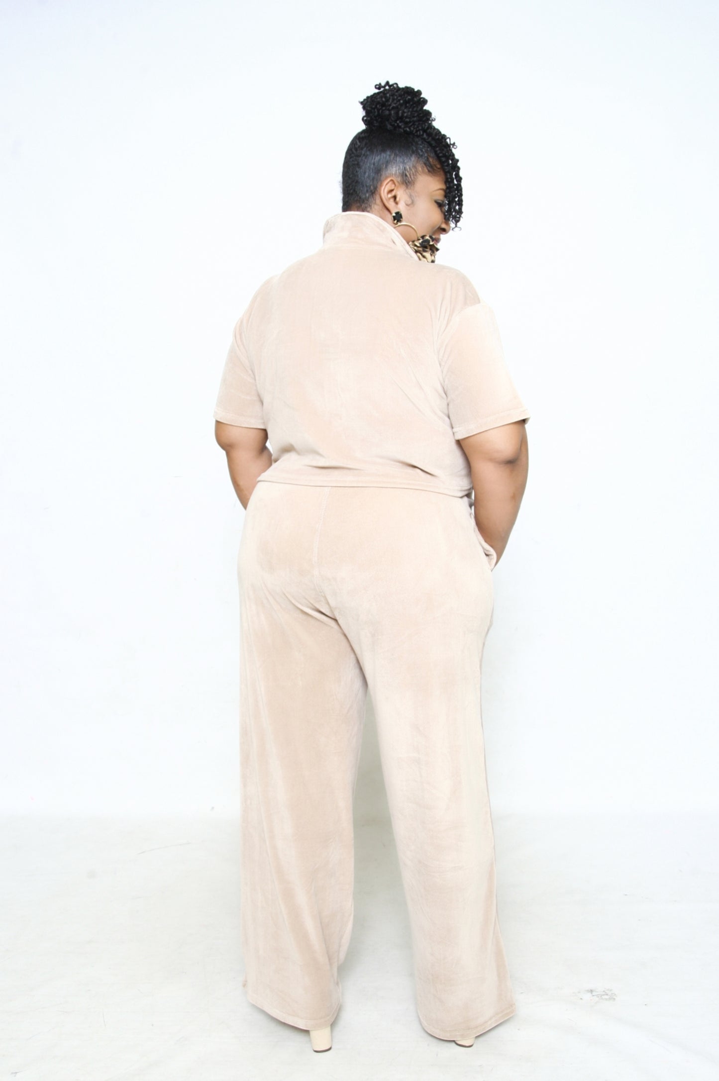Over The Taupe Set