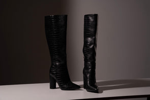 On The Wild Side Boots