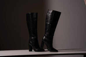 On The Wild Side Boots