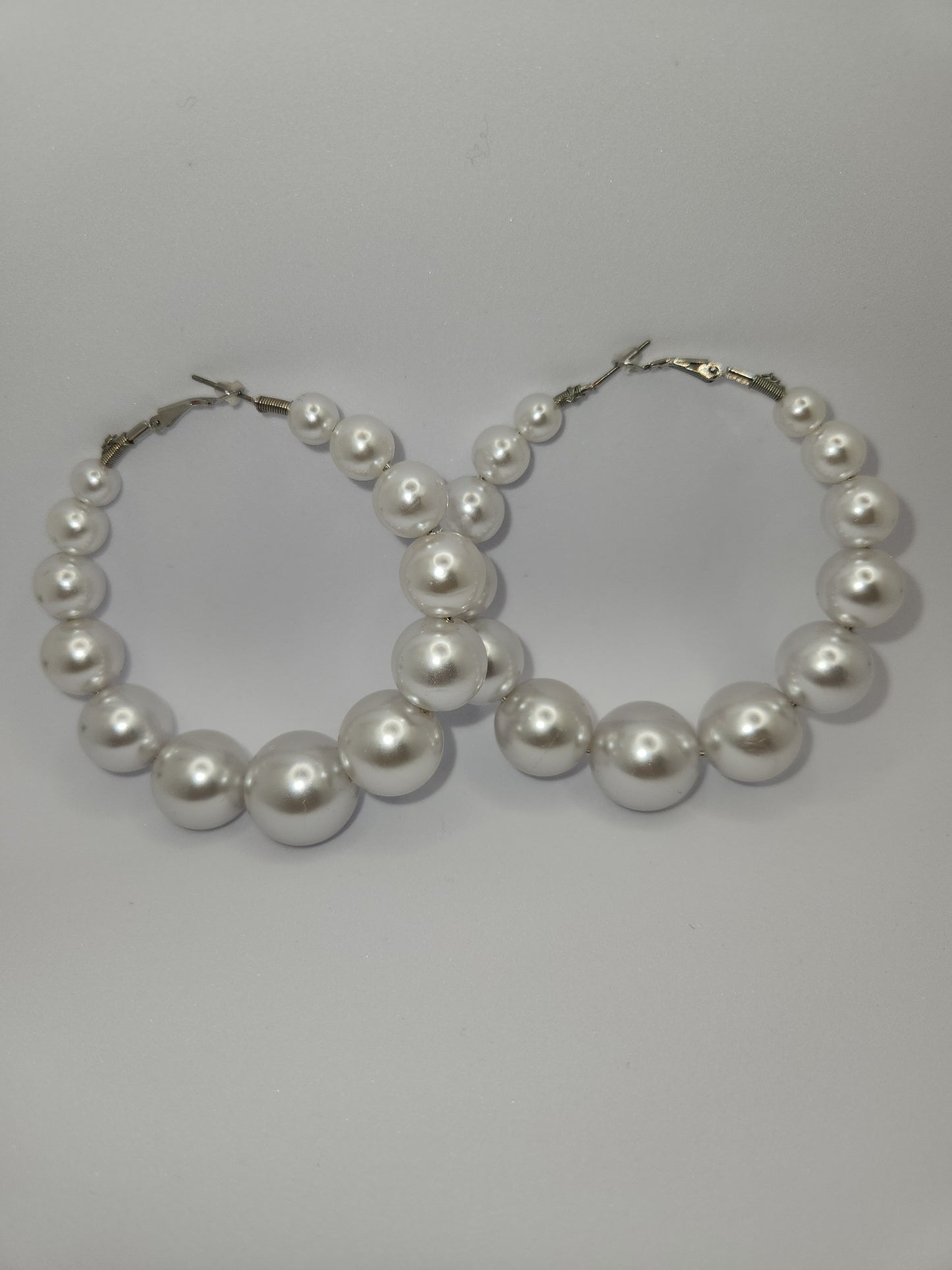 Pearlette Earrings