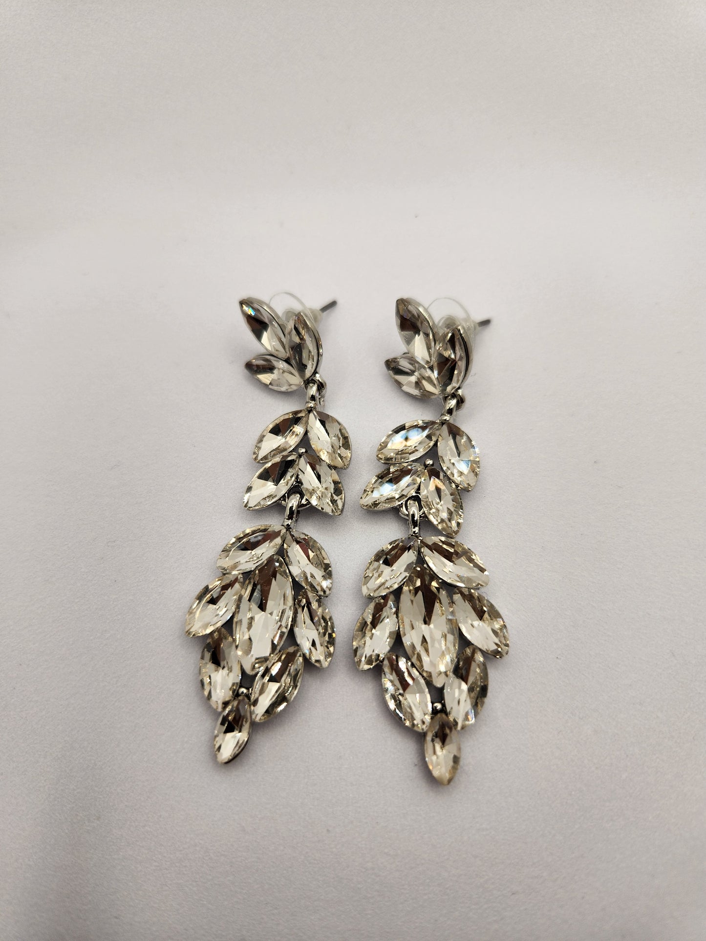 Elegant Evening Earrings