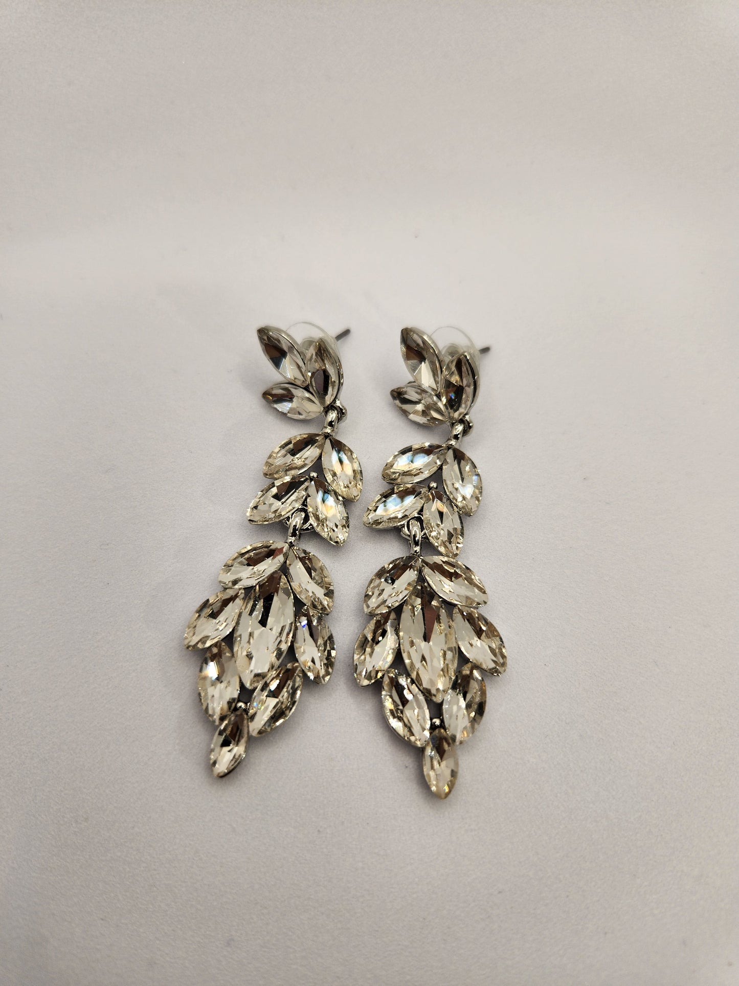 Elegant Evening Earrings