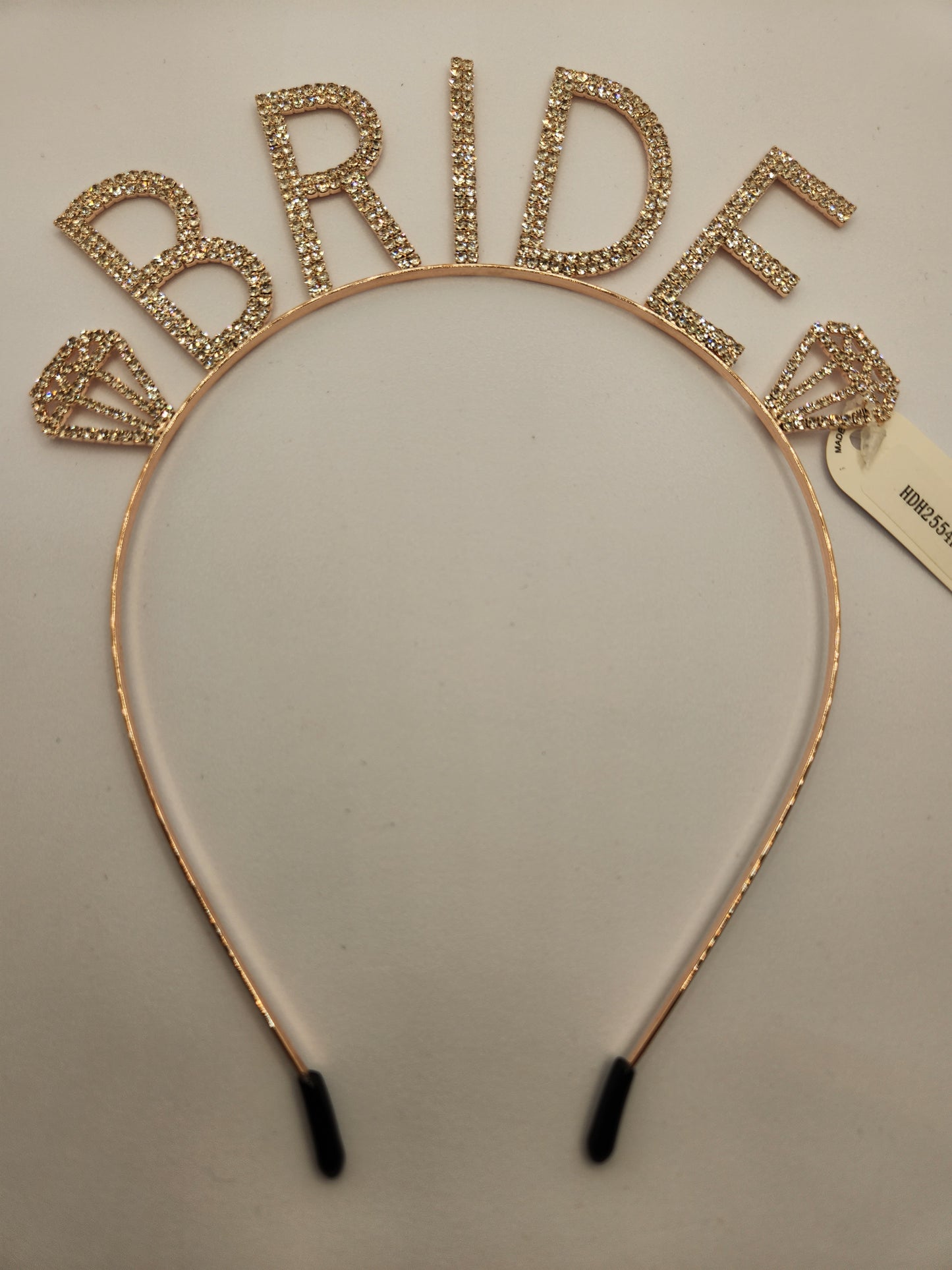 Bling Bride Headband