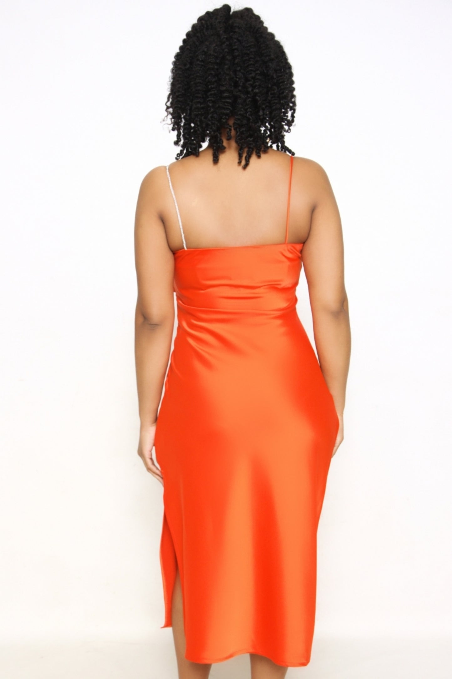 Flamin' Hot Dress