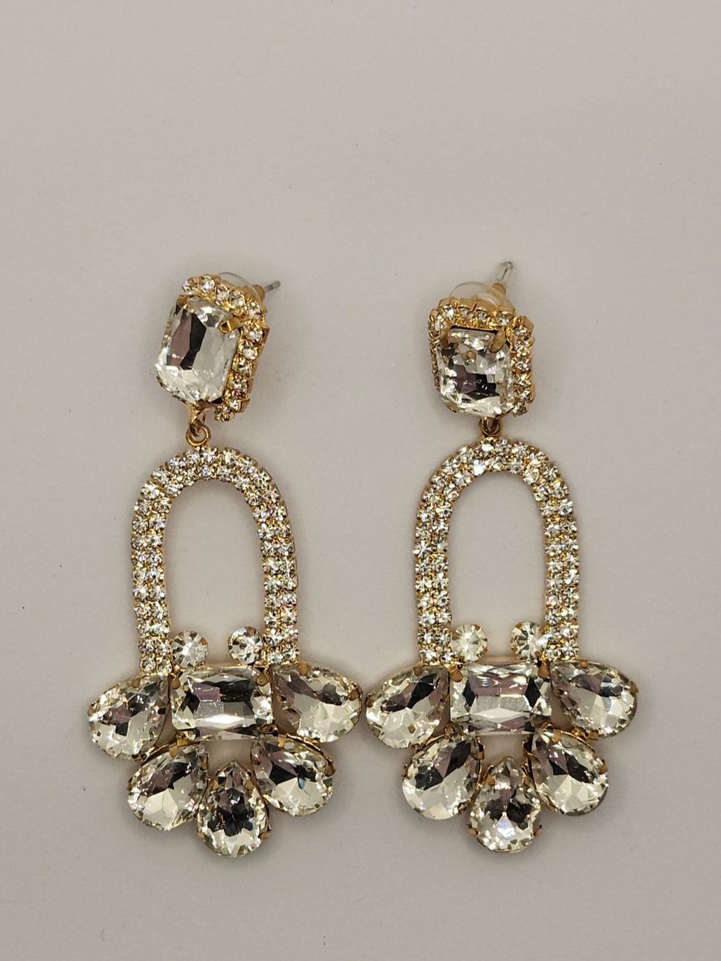 Champagne Taste Earrings