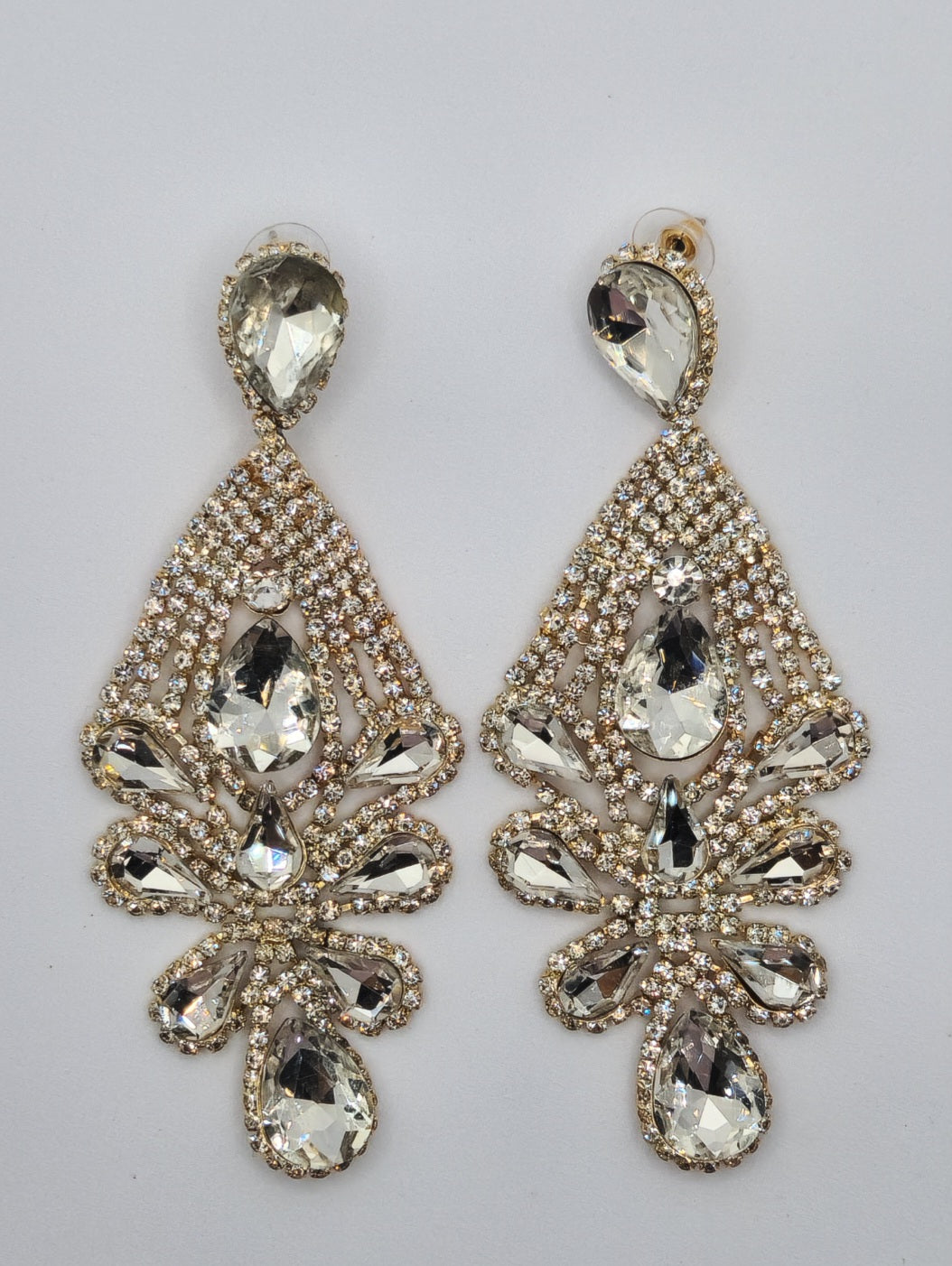 Ornamental Earrings