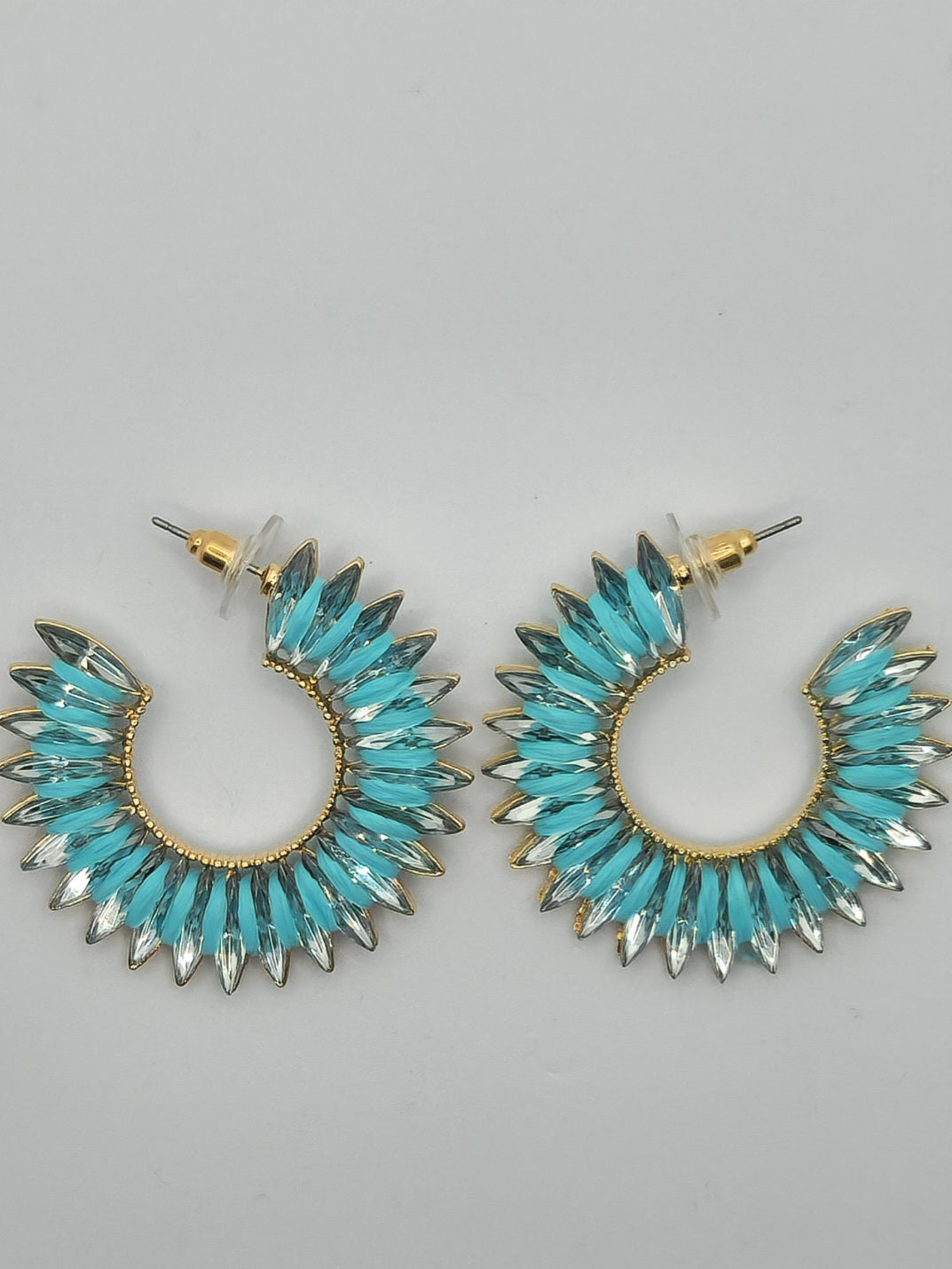 Turquoise Seas Earrings