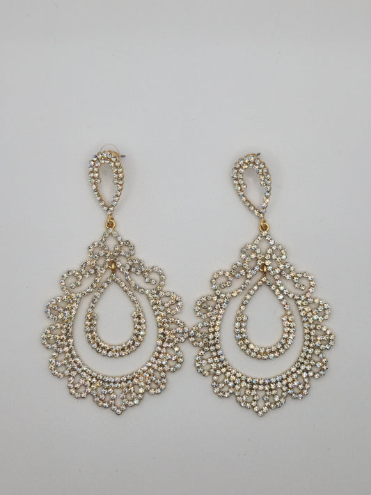 Swanky Soiree Earrings