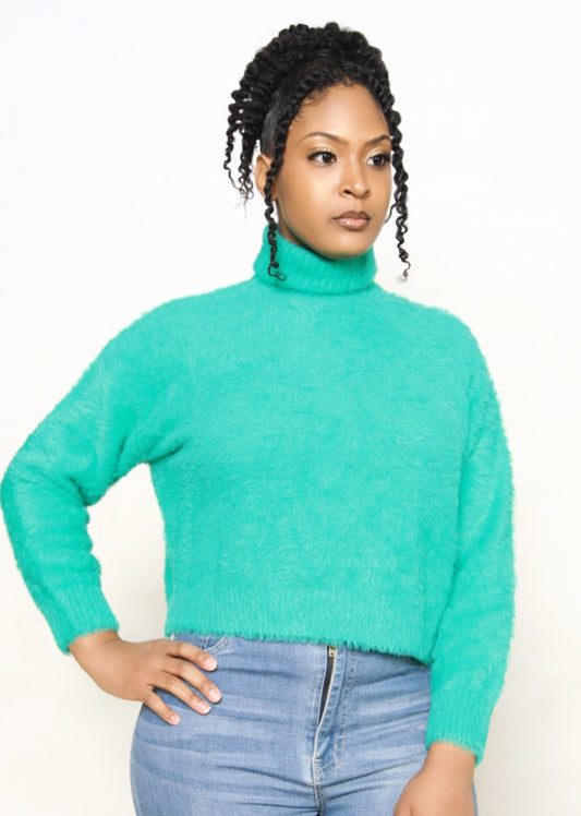 Crown Jewel Sweater