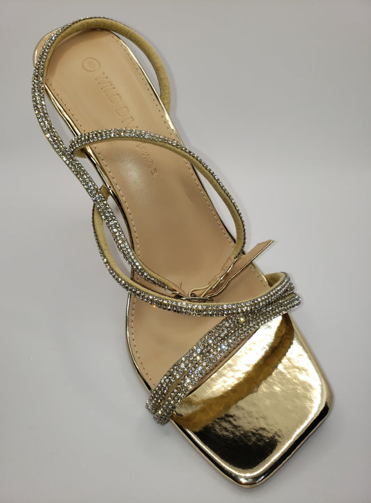 Twinkling Star Heels