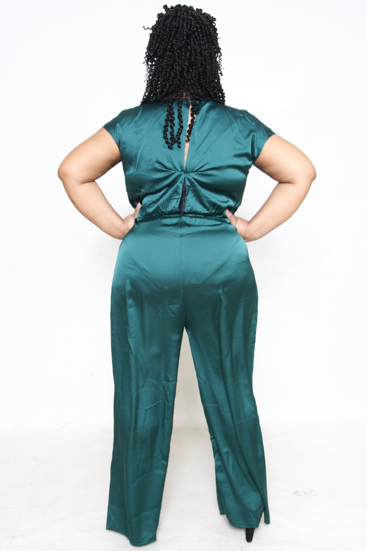 Evergreen Jumpsuit